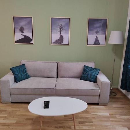 마르세유 Joli T2 Proche Vieux-Port, Terrasses Du Port Et Metro Joliette 아파트 외부 사진