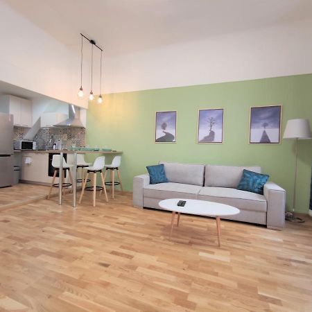 마르세유 Joli T2 Proche Vieux-Port, Terrasses Du Port Et Metro Joliette 아파트 외부 사진