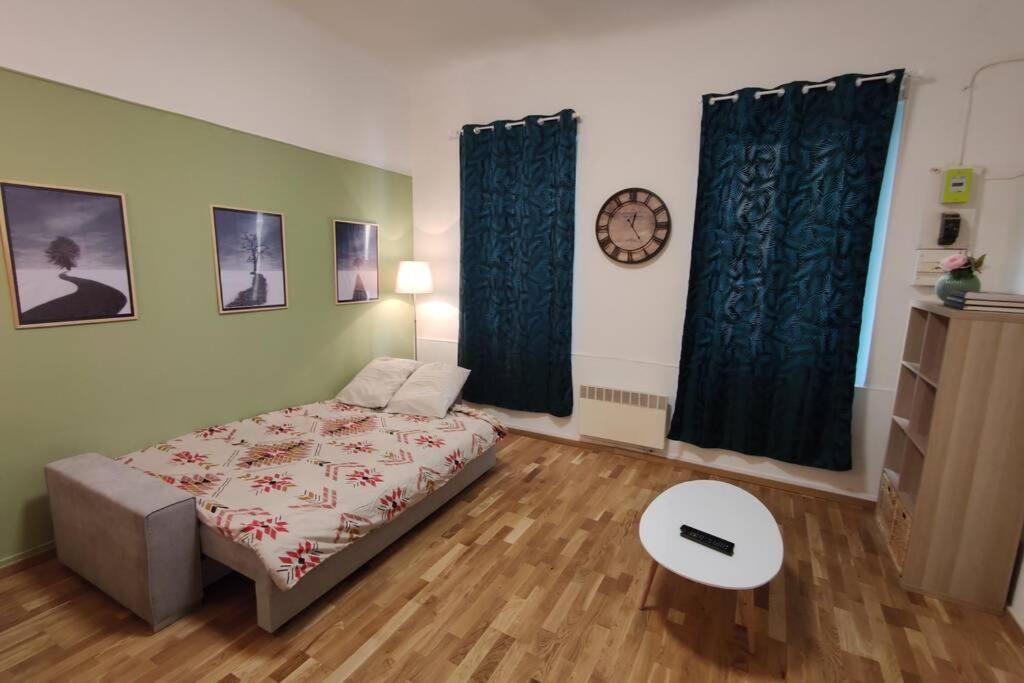 마르세유 Joli T2 Proche Vieux-Port, Terrasses Du Port Et Metro Joliette 아파트 외부 사진