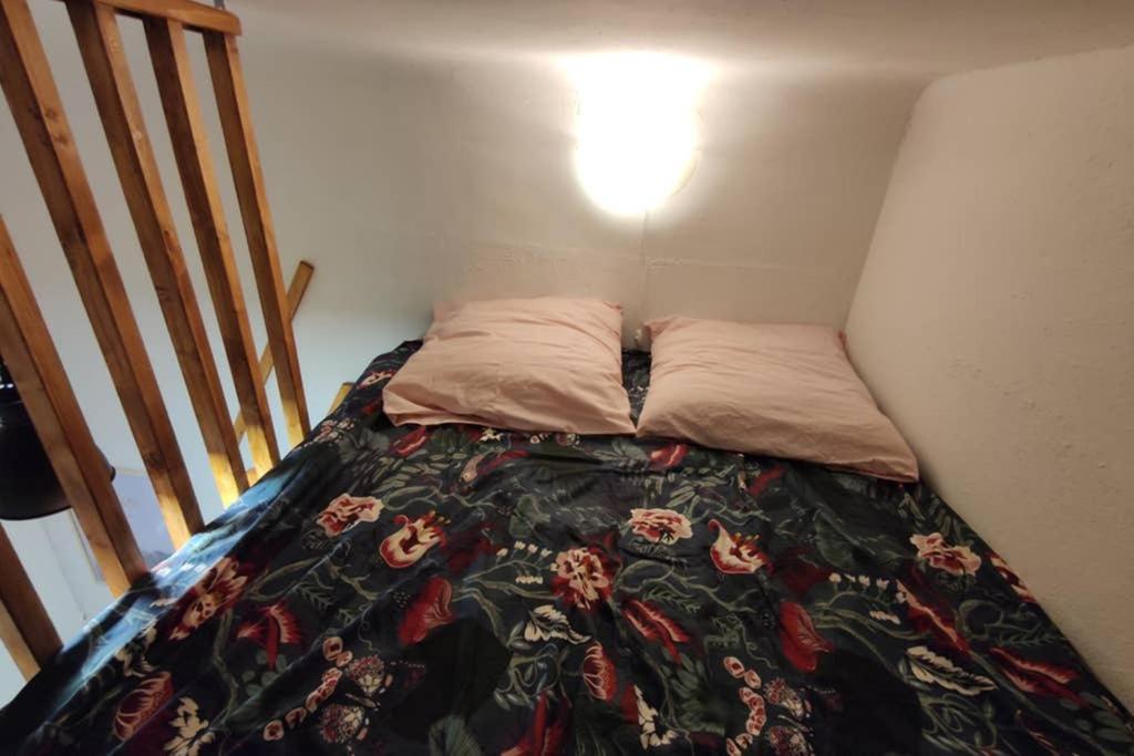 마르세유 Joli T2 Proche Vieux-Port, Terrasses Du Port Et Metro Joliette 아파트 외부 사진