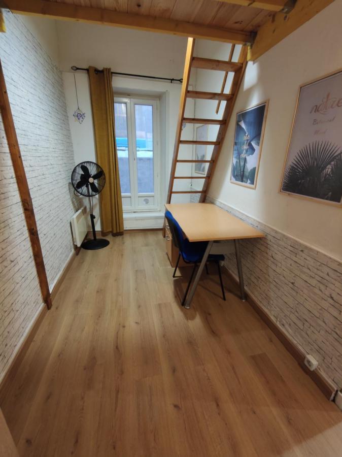 마르세유 Joli T2 Proche Vieux-Port, Terrasses Du Port Et Metro Joliette 아파트 외부 사진