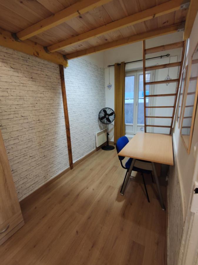 마르세유 Joli T2 Proche Vieux-Port, Terrasses Du Port Et Metro Joliette 아파트 외부 사진