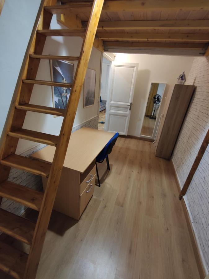 마르세유 Joli T2 Proche Vieux-Port, Terrasses Du Port Et Metro Joliette 아파트 외부 사진